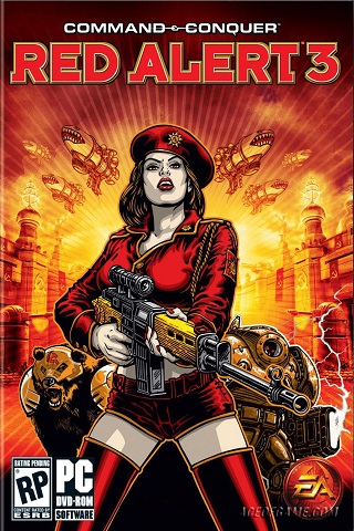 Command and Conquer: Red Alert 3 Command and Conquer: Red Alert 3