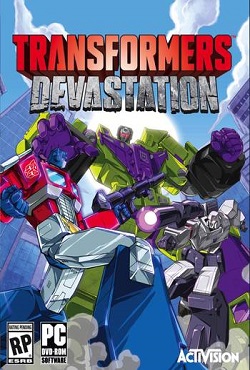 Transformers: Devastation Transformers: Devastation