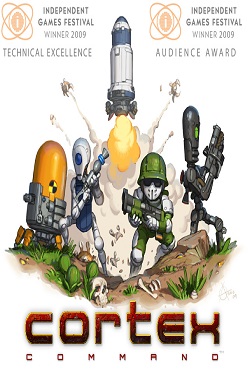Cortex Command Cortex Command