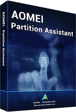 AOMEI Partition Assistant Technician Edition AOMEI Partition Assistant Technician Edition